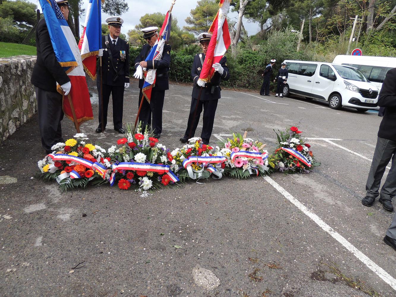 2018 11 01 TOULON HOMMAGE AUX VICTIMES CIVILES ET MILITAIRES DES 2 GUERRES (112).JPG -           